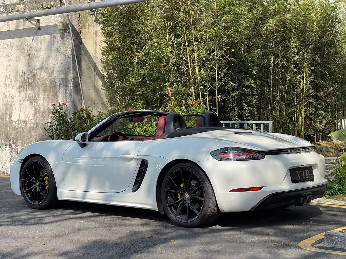 Porsche 718 2021 — Photo 9/9