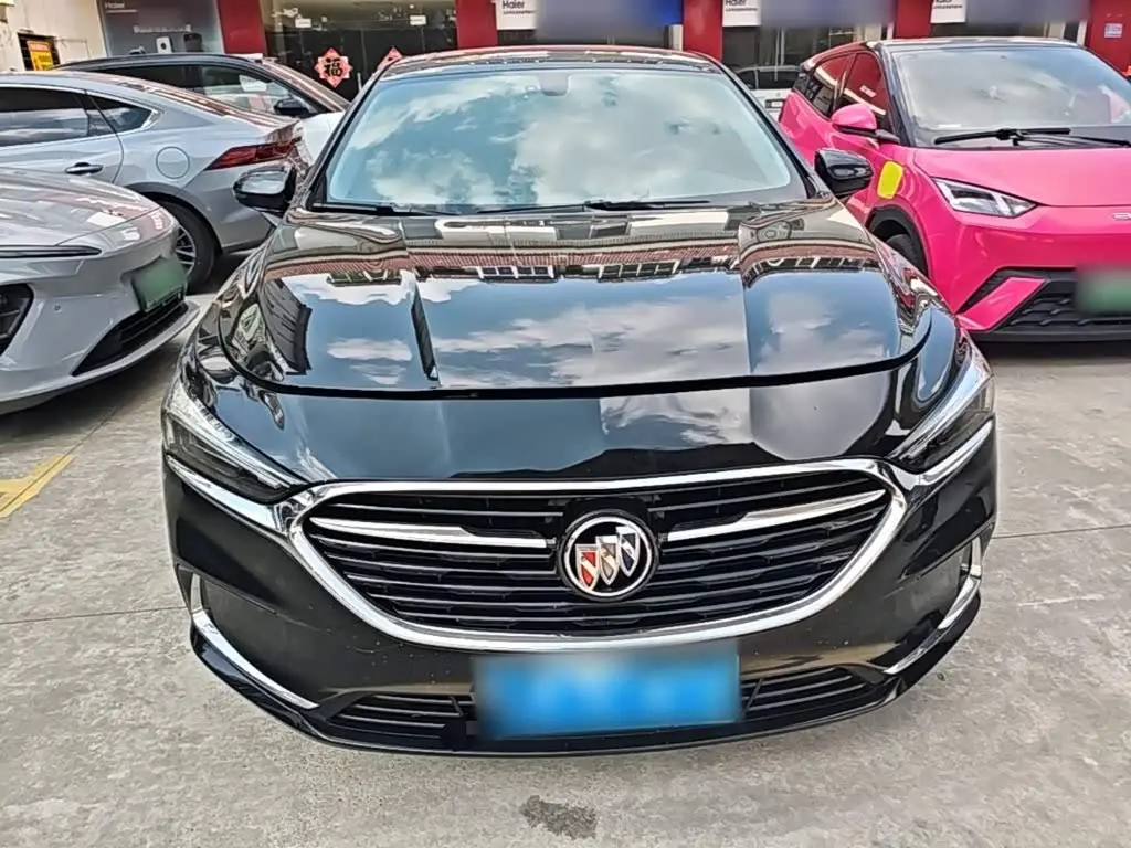Buick LaCrosse 2022 — Фото 3/20