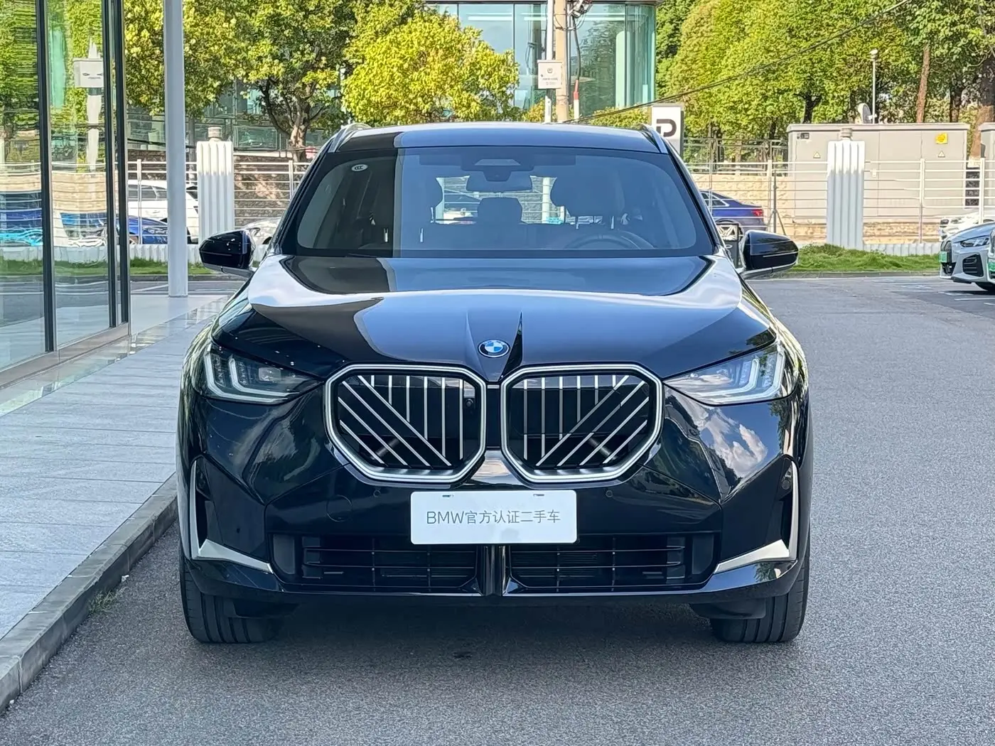 BMW X3 2025 — Photo 2/20