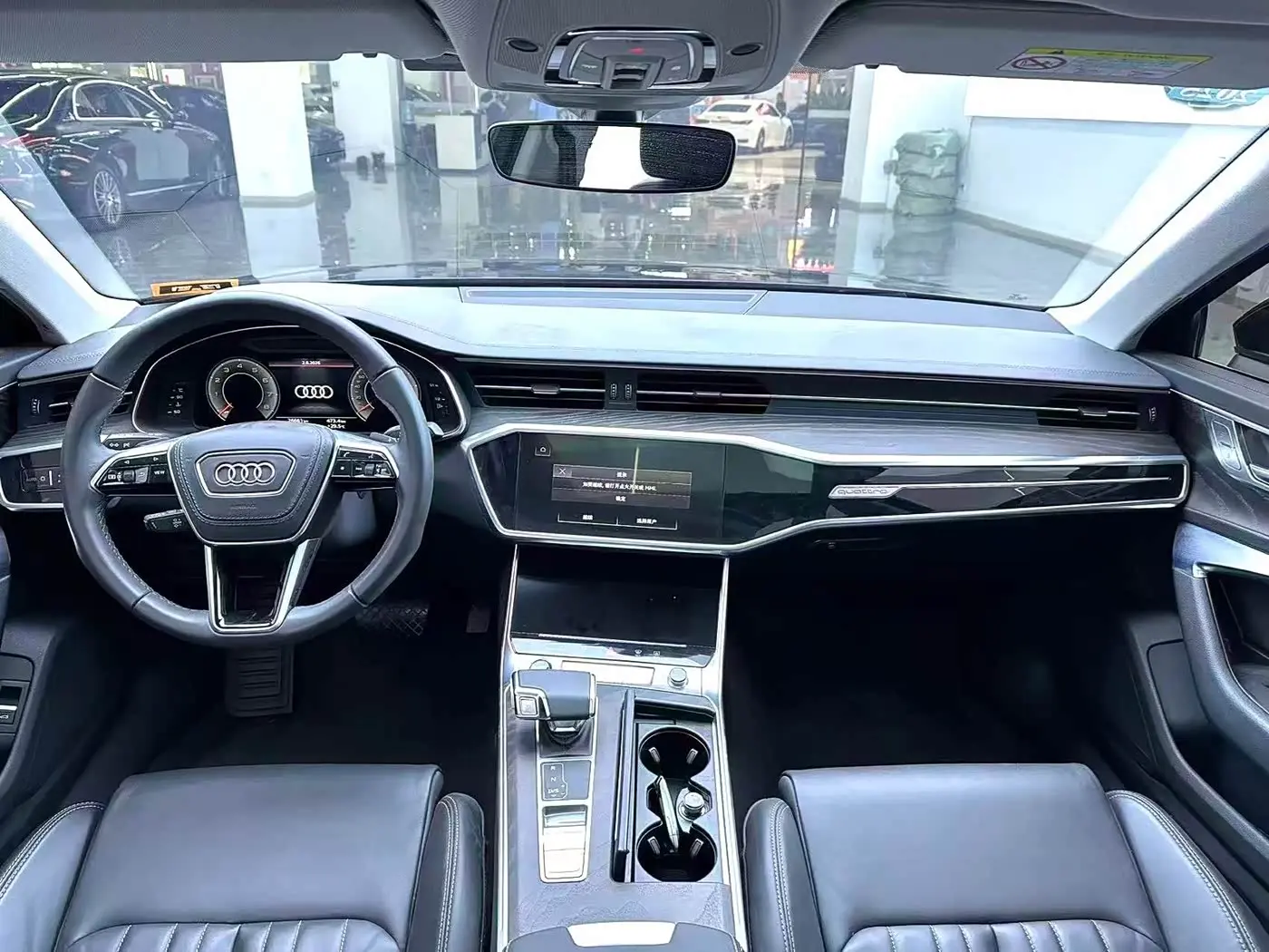 Audi A6L 2023 — Фото 7/15
