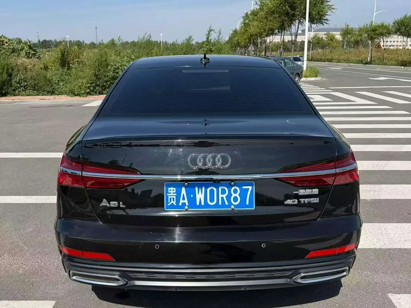 Audi A6L 2021 — Photo 9/9