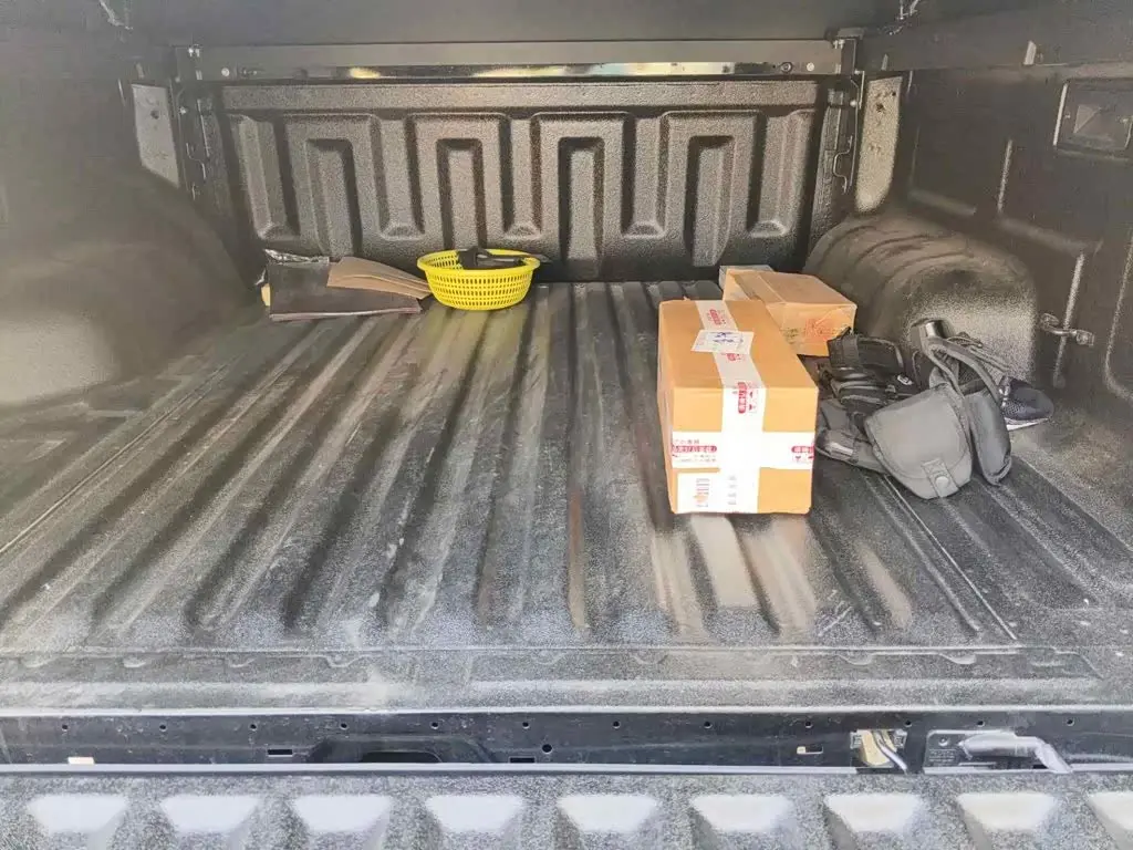 Ford Ranger 2025 — Photo 4/12