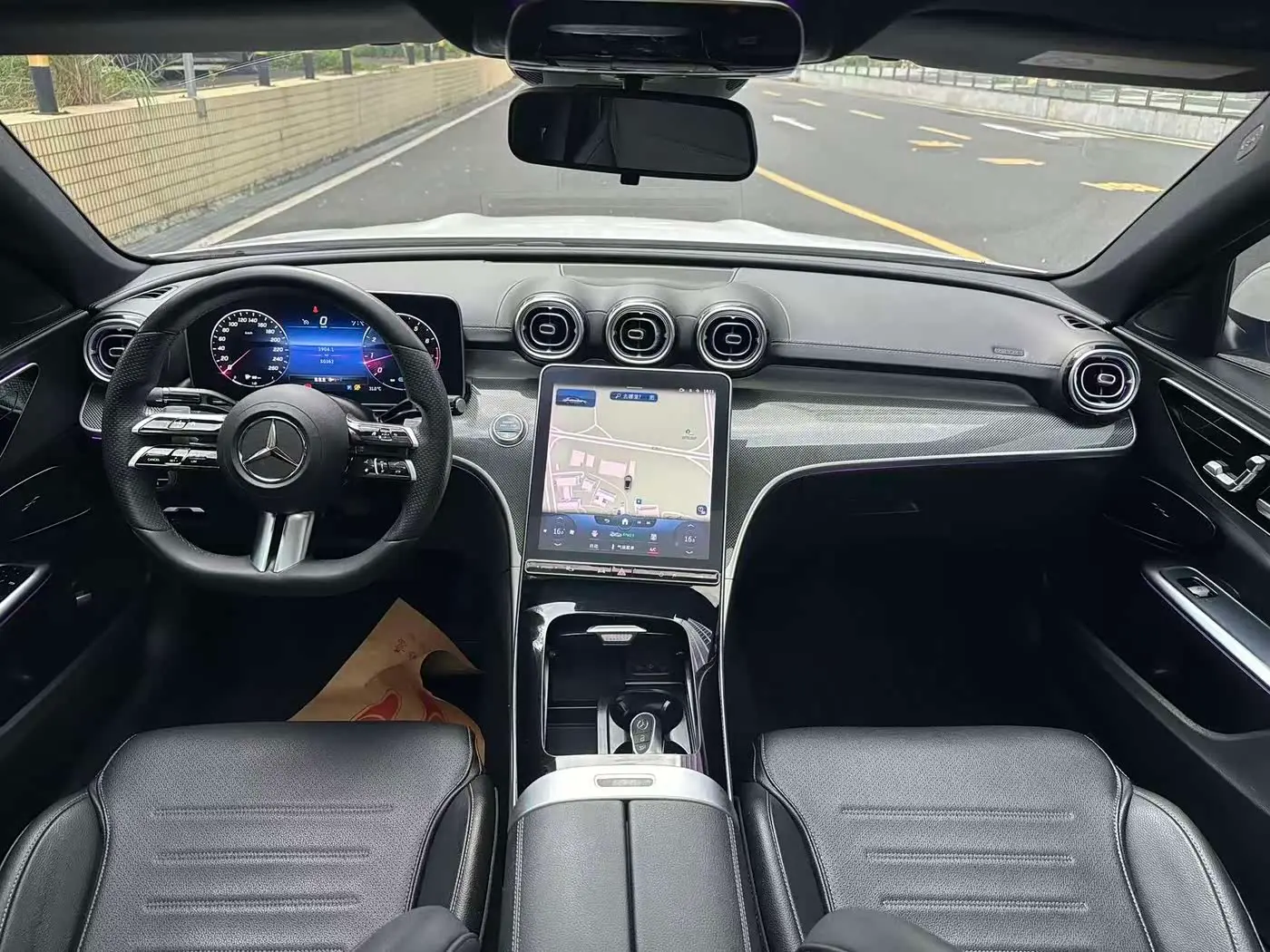 Mercedes-Benz C-Class 2022 — Фото 7/10