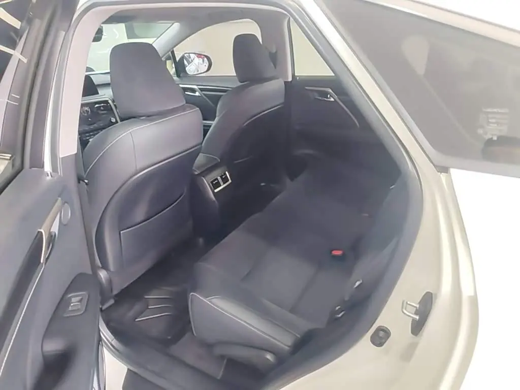 Lexus RX 2021 — Şəkil 17/20