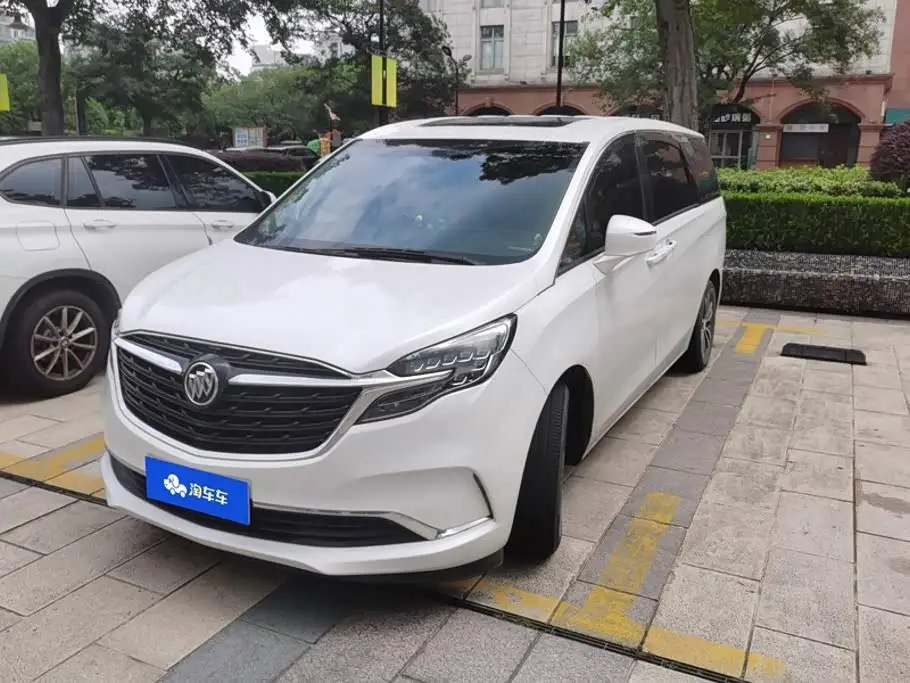 Buick GL8, 2021