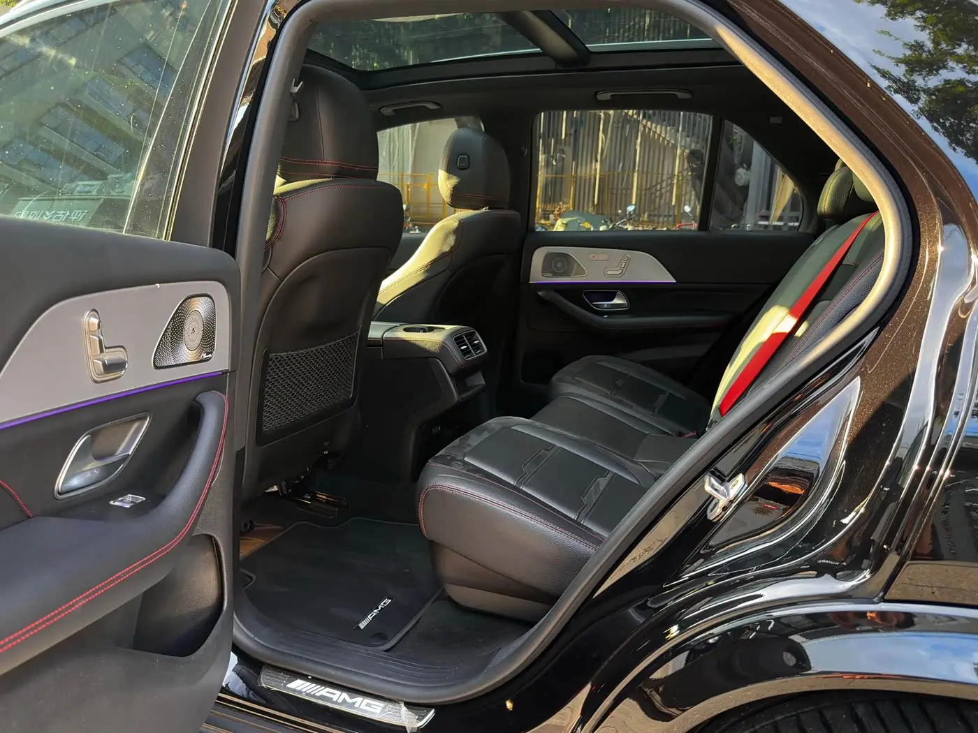 Mercedes-Benz GLE AMG 2021 — Şəkil 11/15