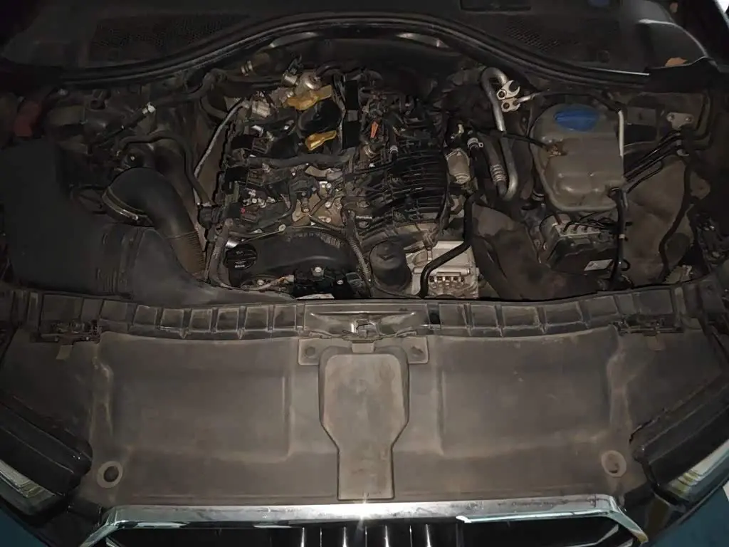 Audi A6L 2019 — Şəkil 11/20