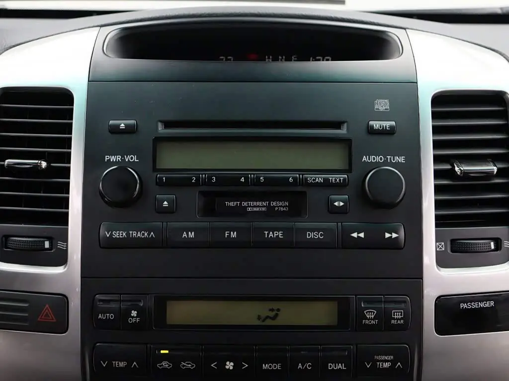 Toyota Prado 2007 — ფოტო 11/20