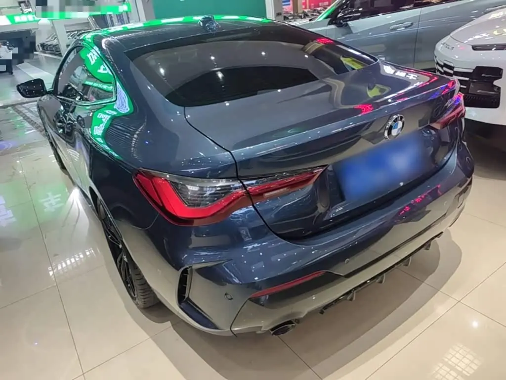 BMW 4 Series 2022 — Photo 5/20