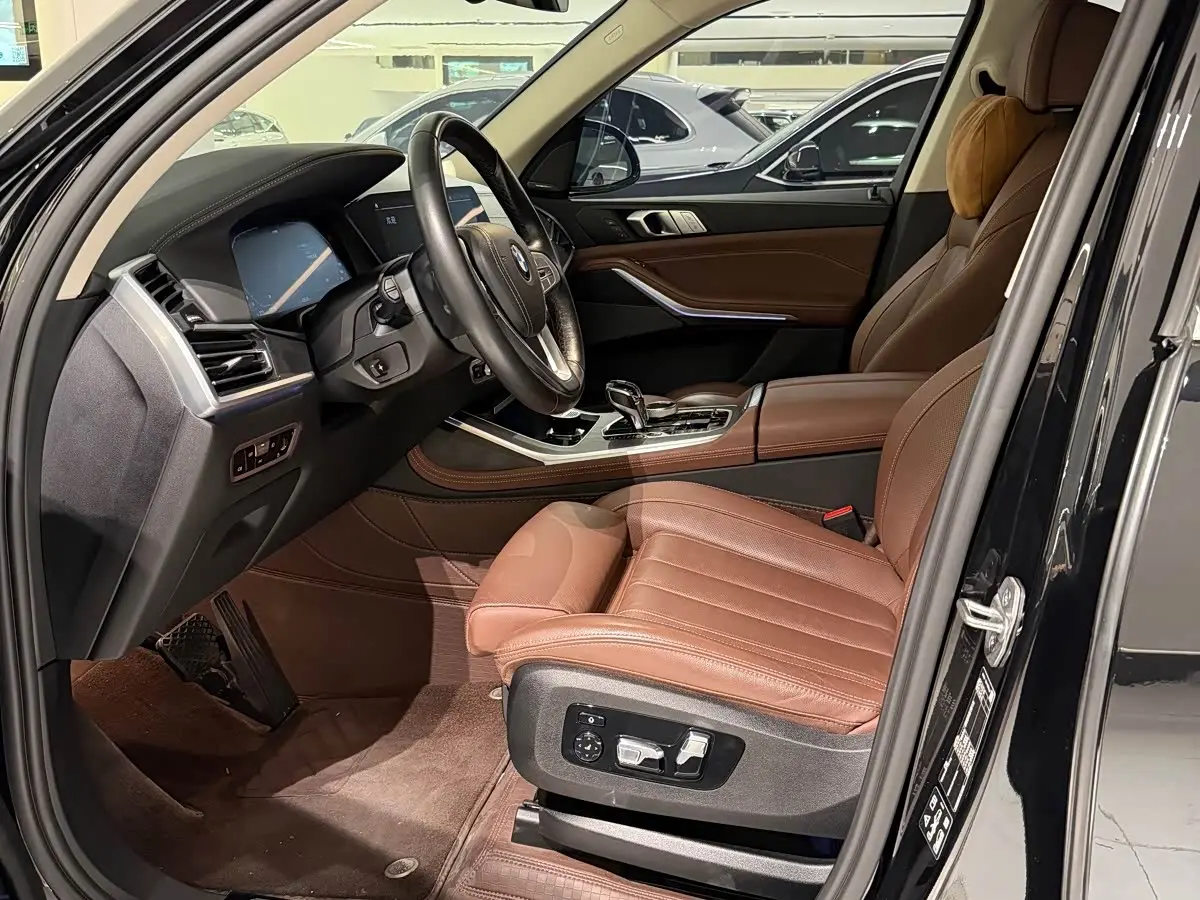 BMW X7 2022 — Şəkil 6/19