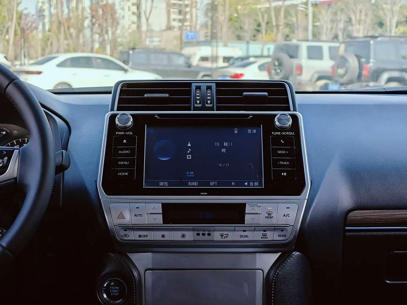 Toyota Prado 2018 — Фото 14/20