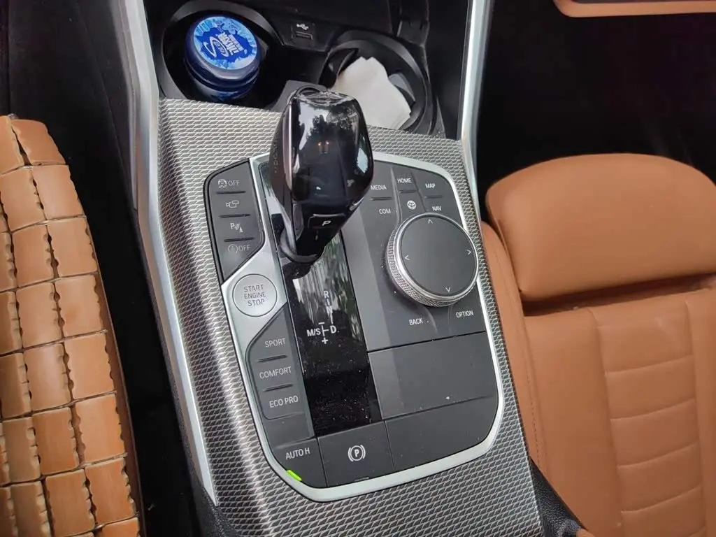 BMW 3 Series 2020 — Şəkil 7/20