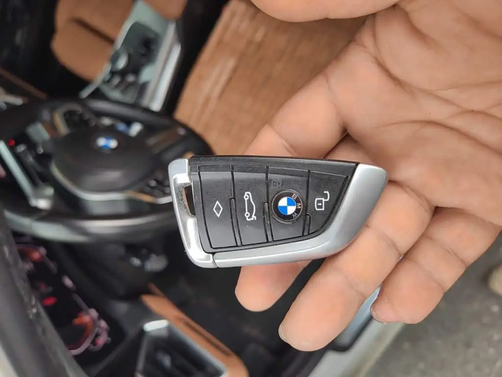 BMW 3 Series 2020 — Şəkil 12/20
