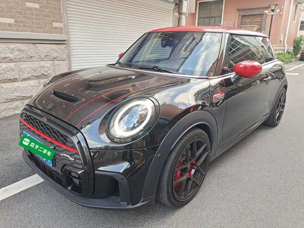 MINI JCW, 2022