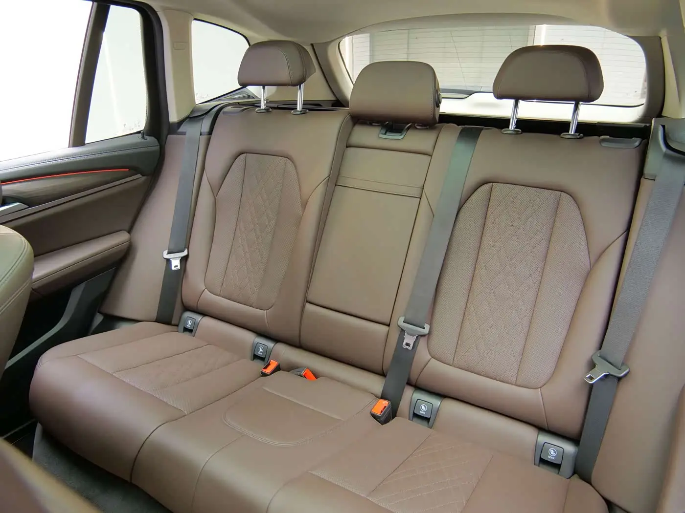 BMW X3 2023 — Photo 13/20