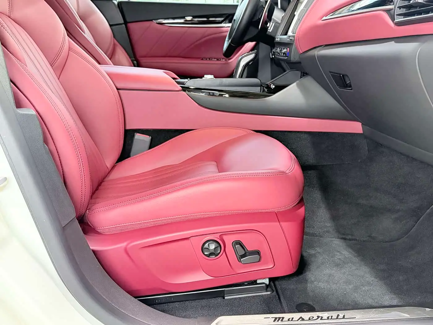 Maserati Levante 2020 — Photo 17/20