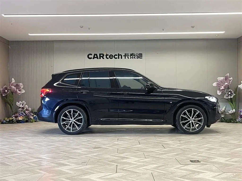 BMW X3 2023 — Photo 4/20