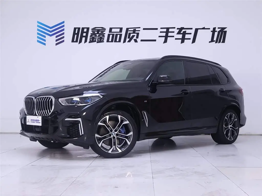 BMW X5 2022 — Photo 2/20