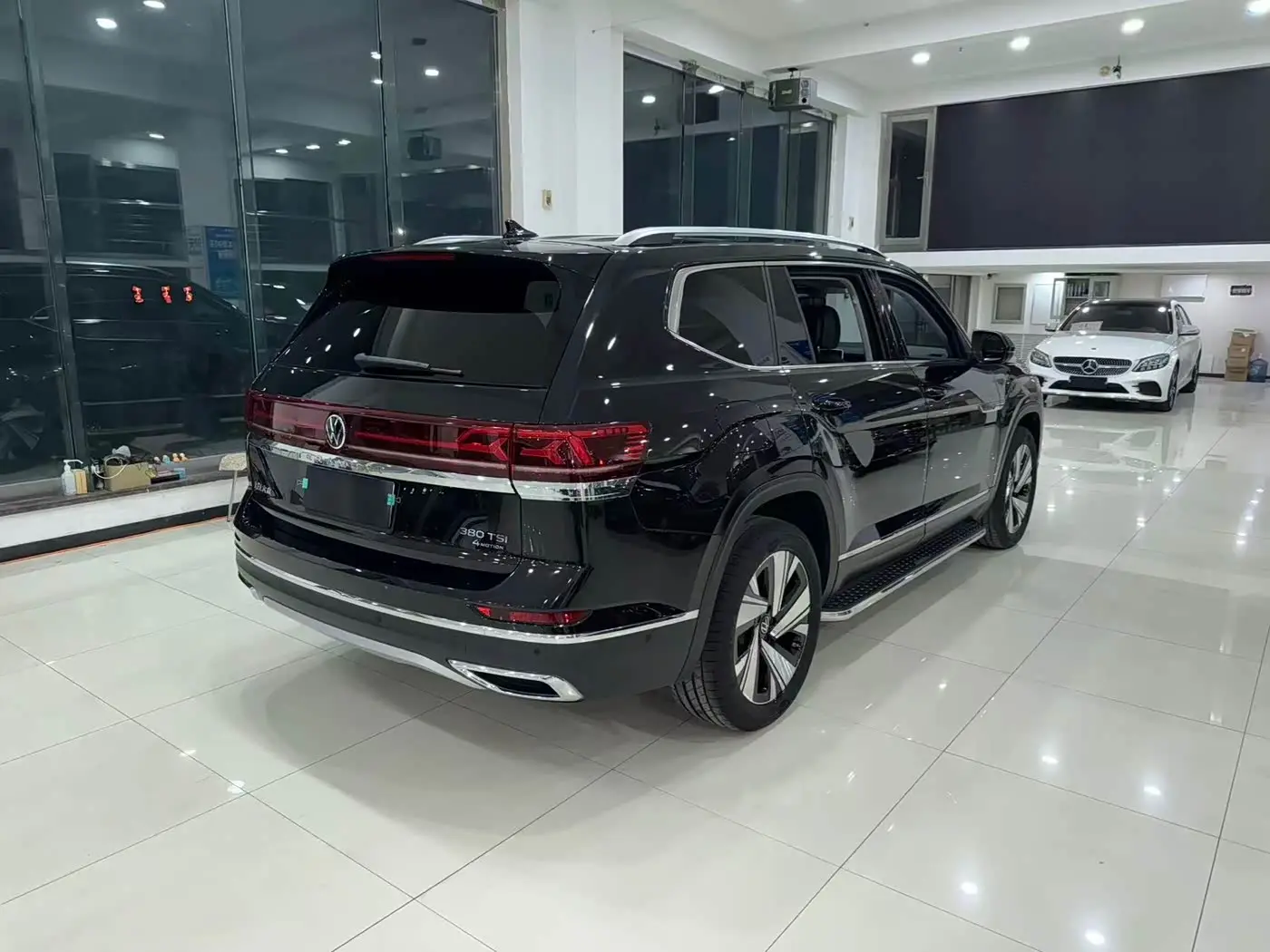 Volkswagen Teramont 2024 — Photo 3/20