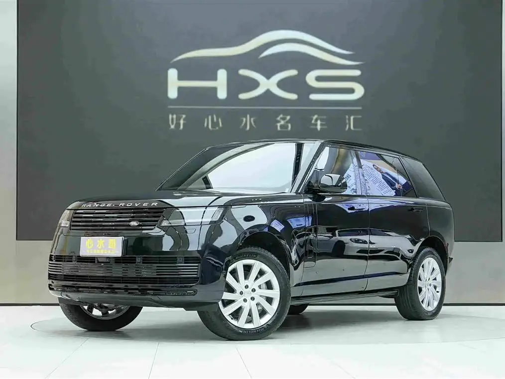 Land Rover Range Rover, 2024