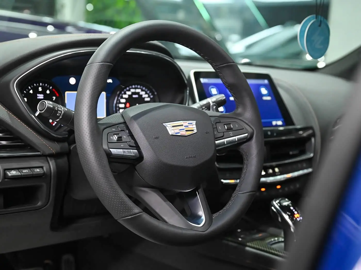 Cadillac CT5 2021 — Şəkil 6/19
