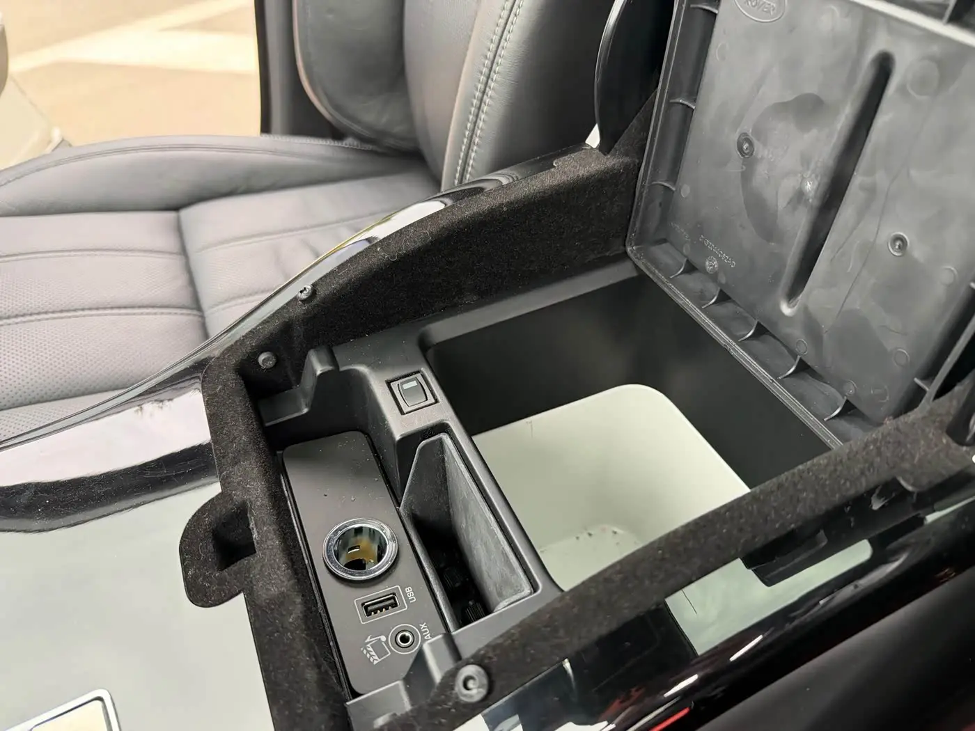 Land Rover Range Rover 2013 — Şəkil 11/19
