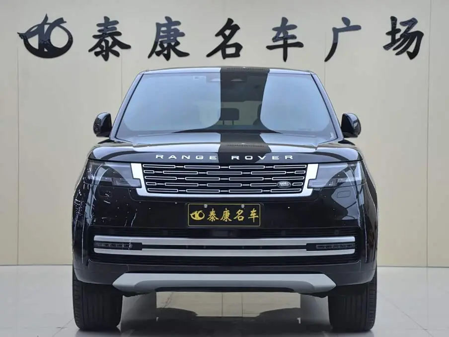 Land Rover Range Rover 2026 — Фото 2/16