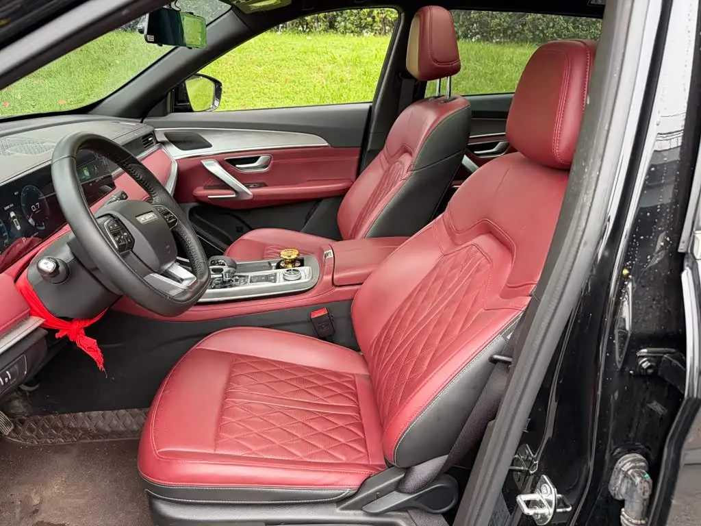 Jetour X70 PLUS 2024 — Photo 8/14