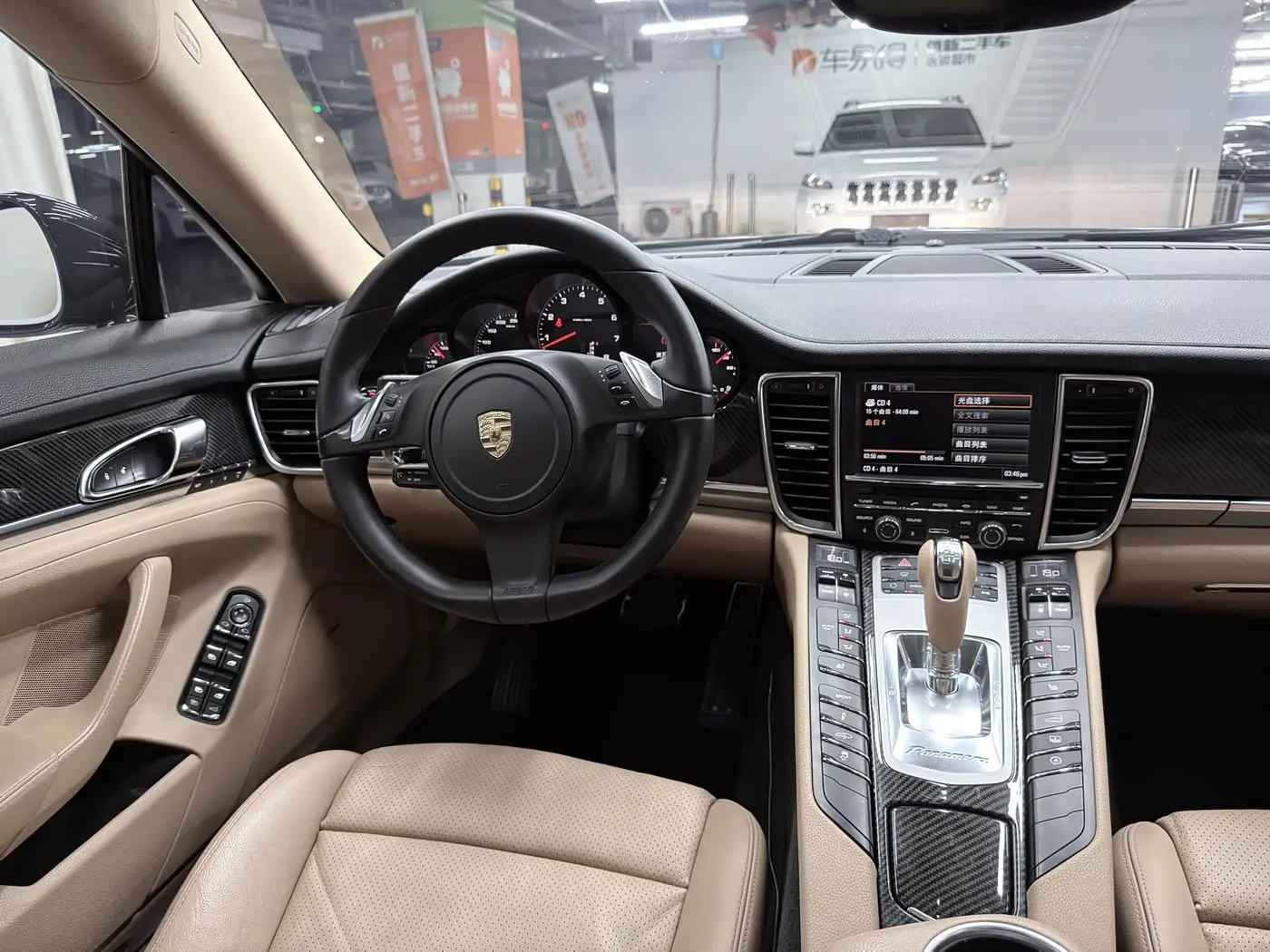 Porsche Panamera 2013 — Photo 18/20