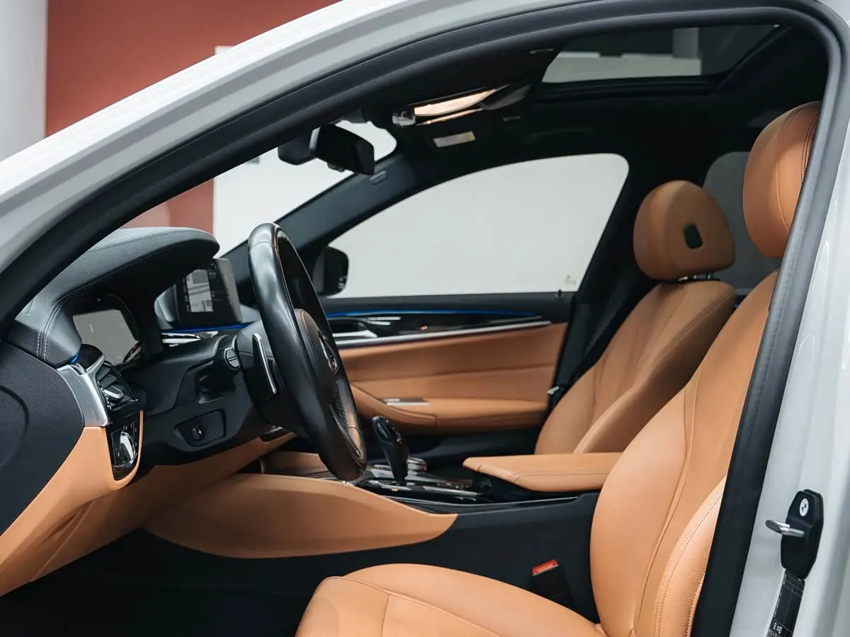 BMW 5 Series 2020 — Photo 9/20