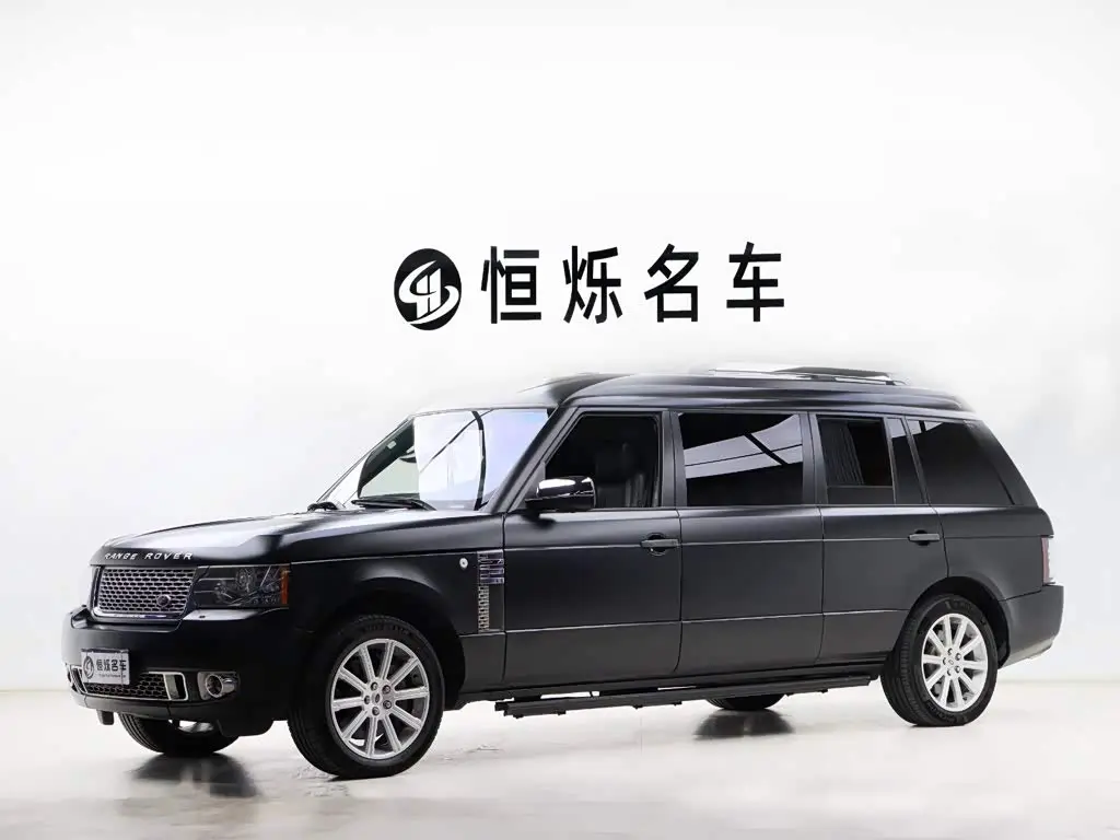 Land Rover Range Rover 2014 — Photo 1/20