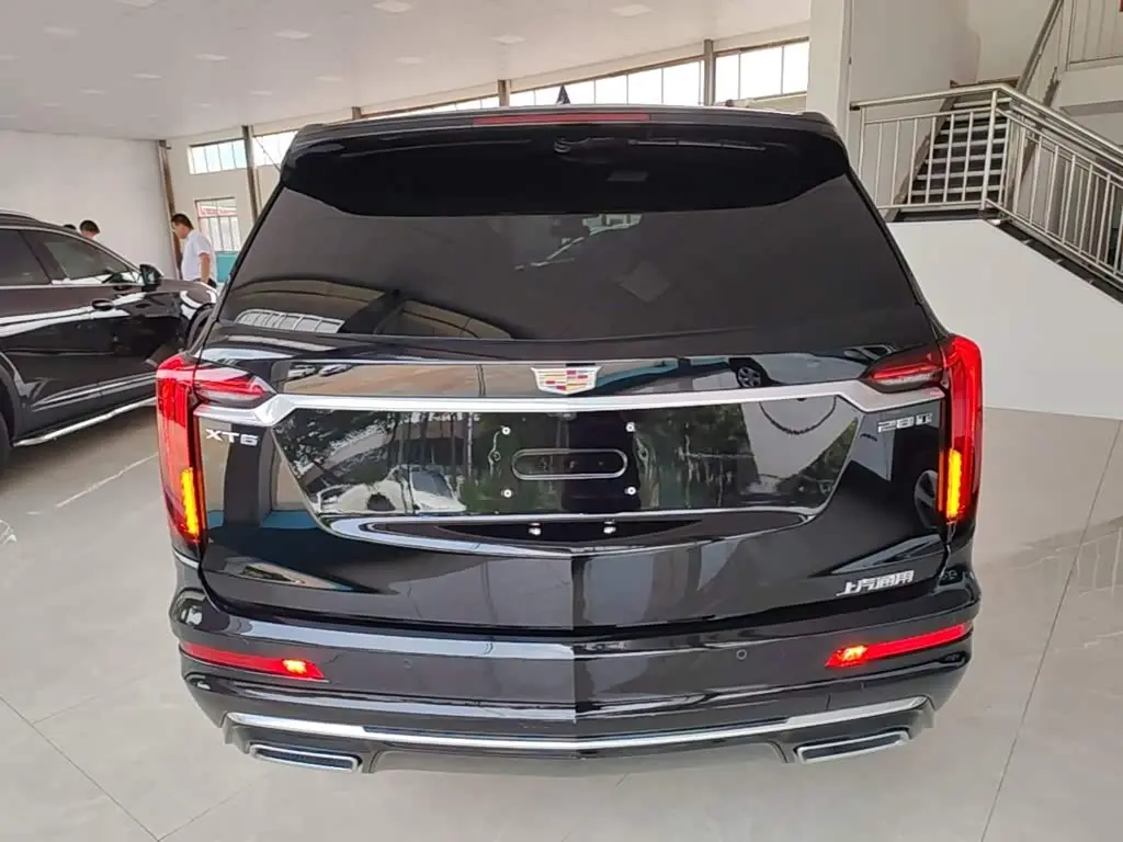 Cadillac XT6 2021 — Şəkil 6/20