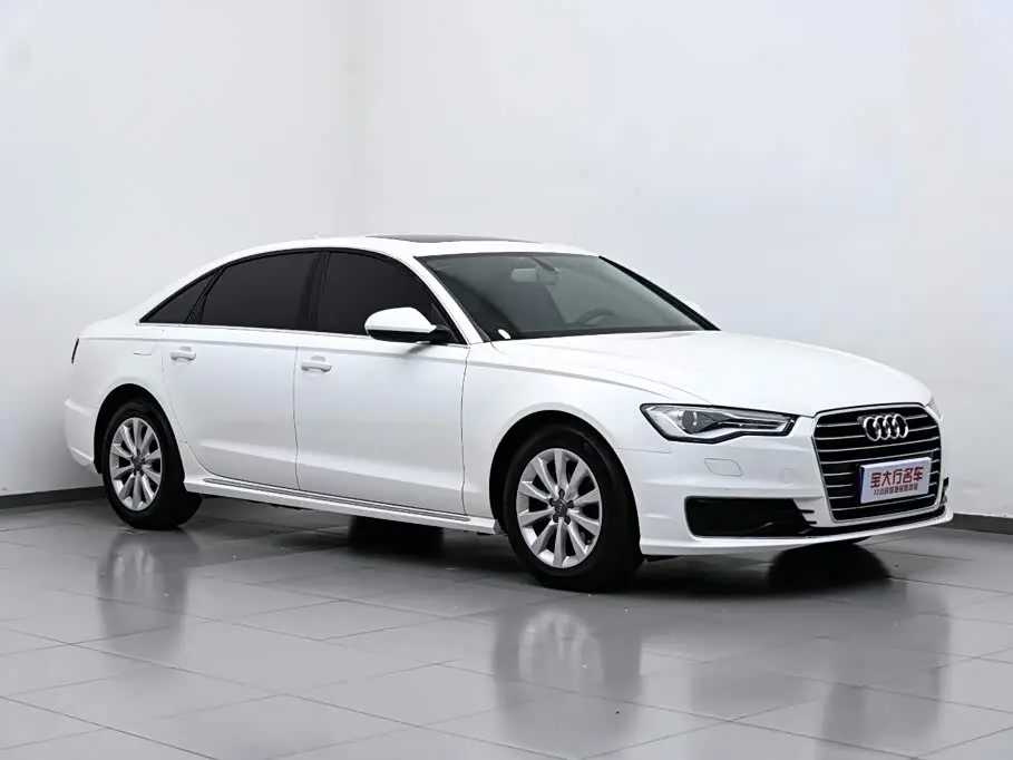 Audi A6L 2017 — Фото 4/20