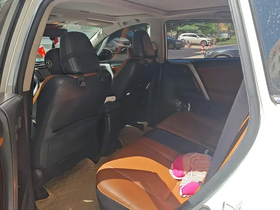 Toyota RAV4 Rongfang 2018 — Şəkil 11/16