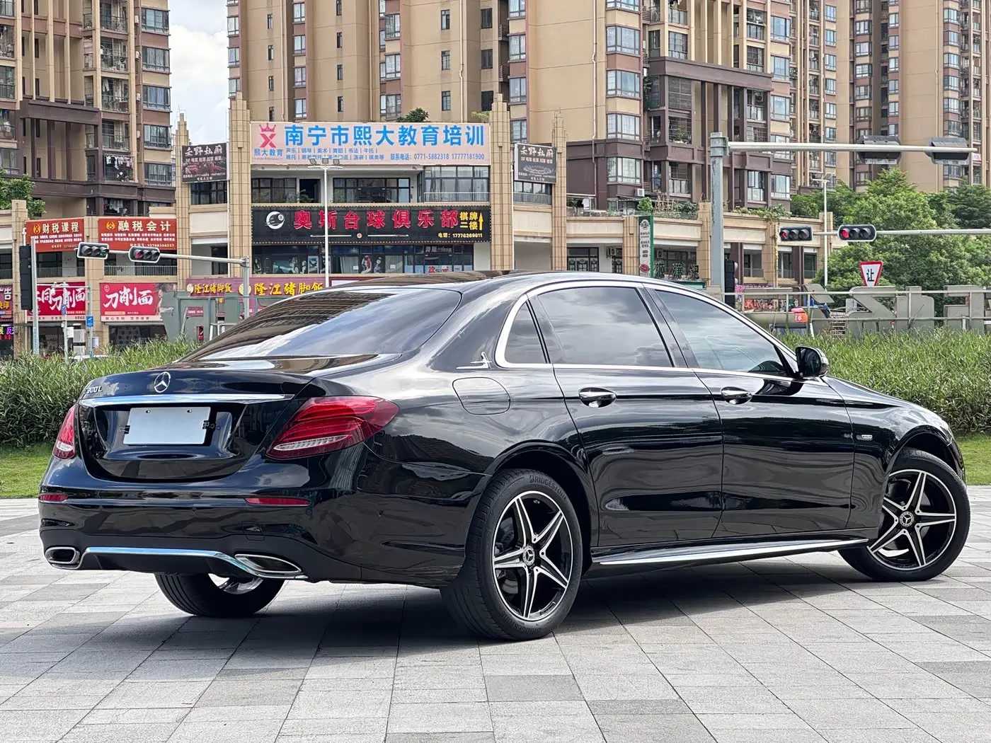 Mercedes-Benz E-Class 2020 — Şəkil 4/20