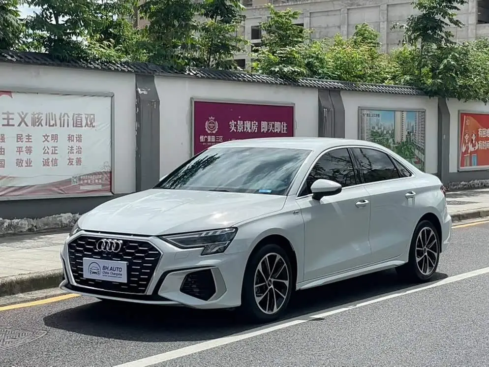 Audi A3, 2023