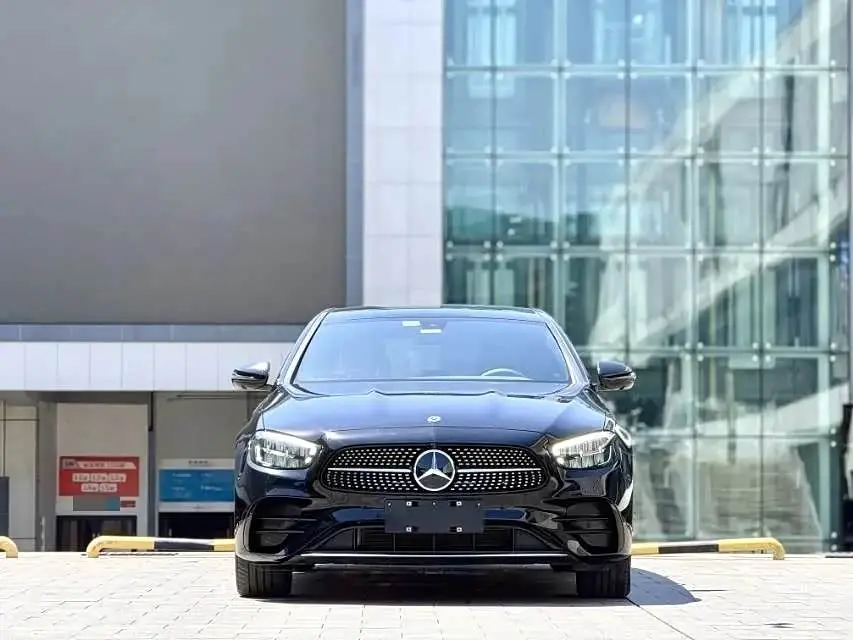 Mercedes-Benz E-Class 2023 — Şəkil 2/18
