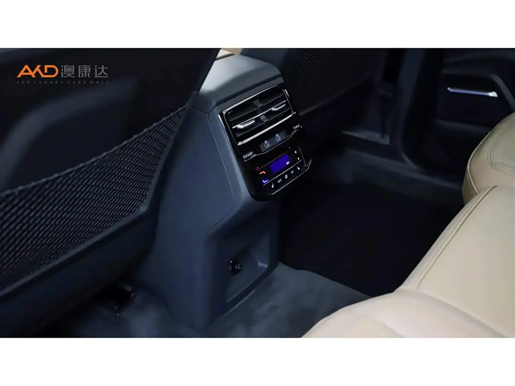 Audi Q6 2022 — Photo 9/10