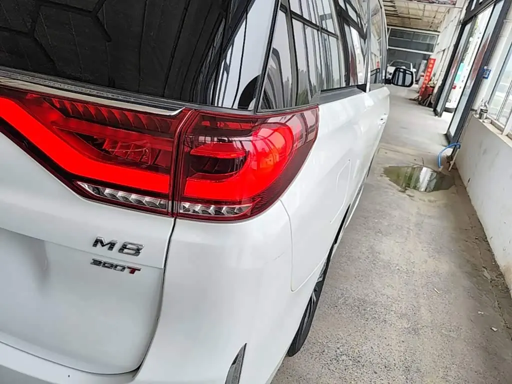 GAC Trumpchi Trumpchi M8 2023 — Фото 8/20