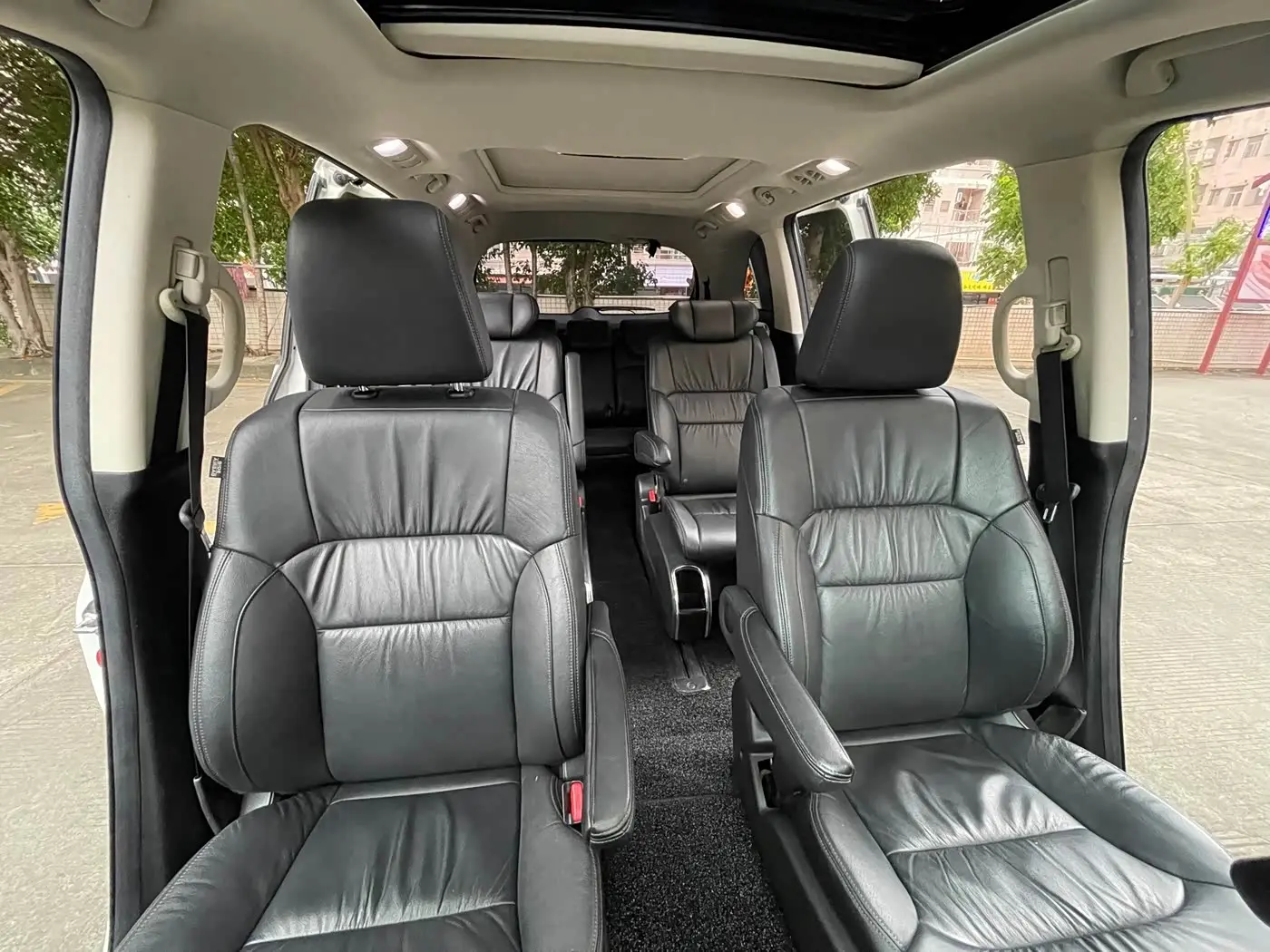 Honda Odyssey 2019 — Photo 14/18