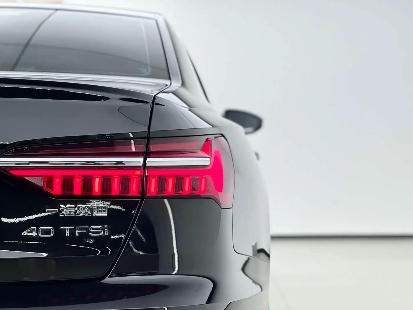 Audi A6L 2021 — Photo 12/13