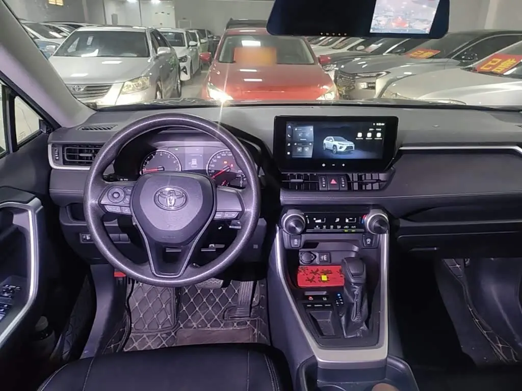 Toyota Wildlander 2024 — Фото 10/20