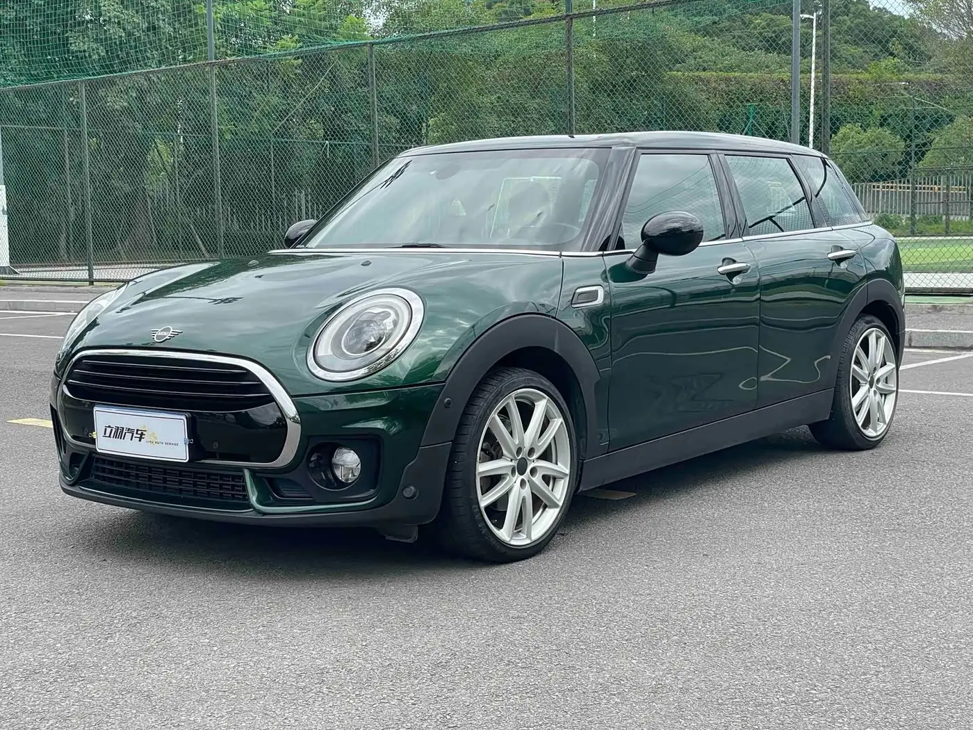 MINI CLUBMAN, 2018