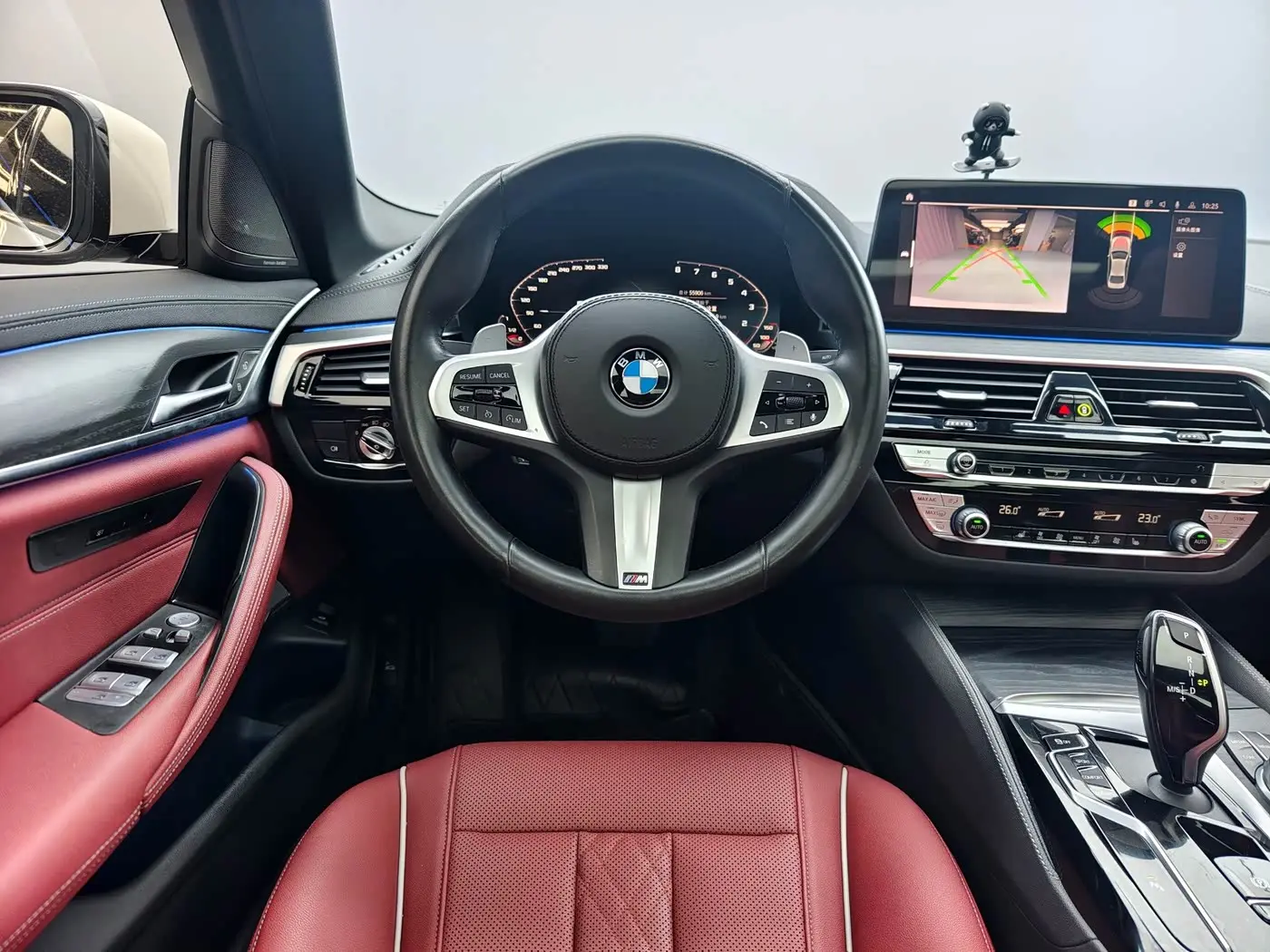 BMW 5 Series 2021 — Фото 15/19