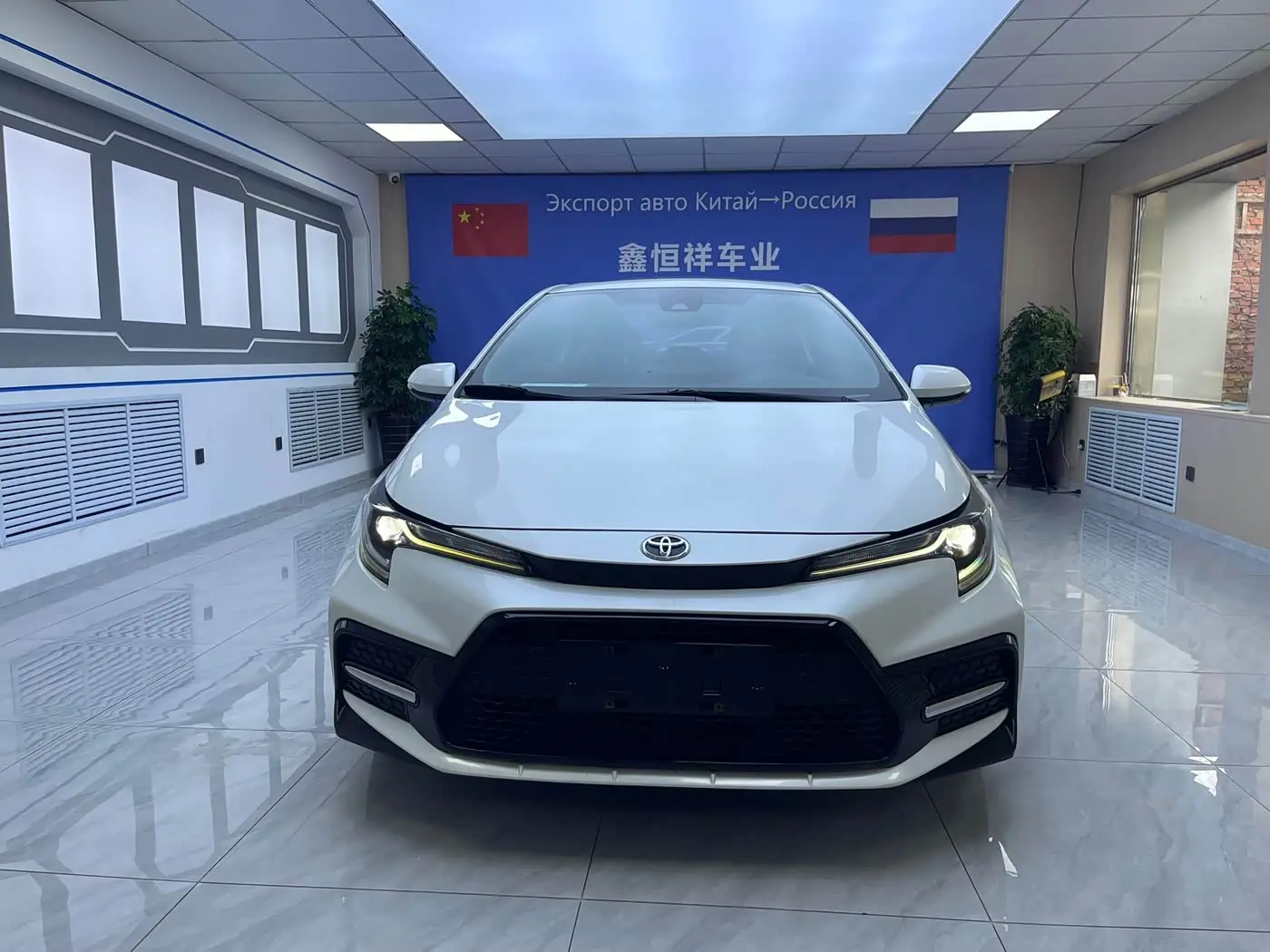 Toyota Levin 2022 — Şəkil 2/20