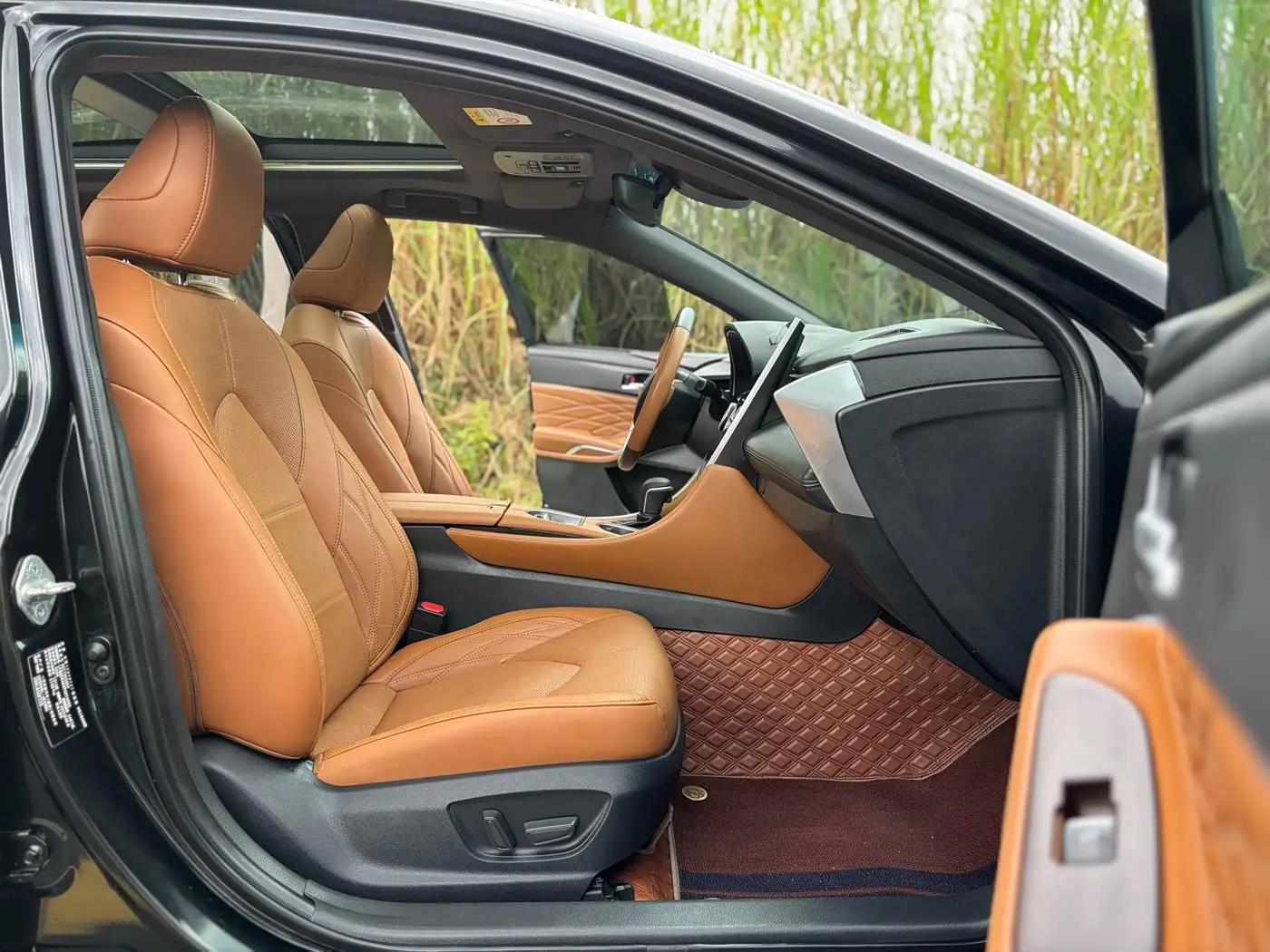 Toyota Avalon 2023 — Şəkil 10/20
