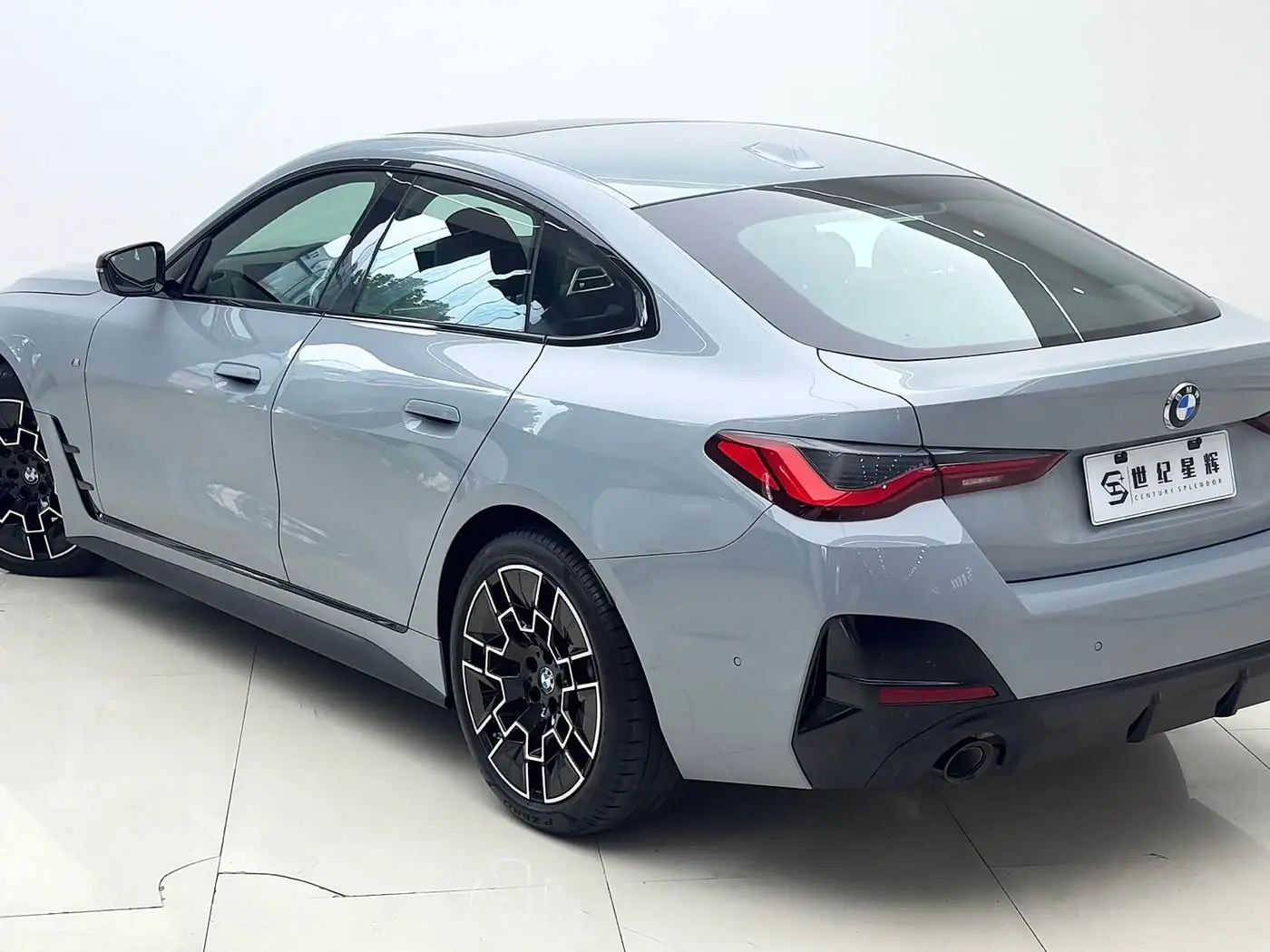 BMW 4 Series 2026 — Şəkil 9/20