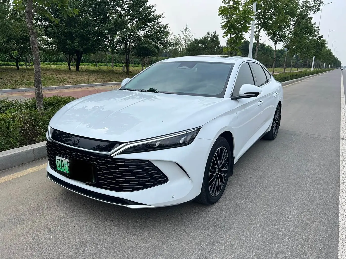 BYD Qin L 2024 — Şəkil 1/20