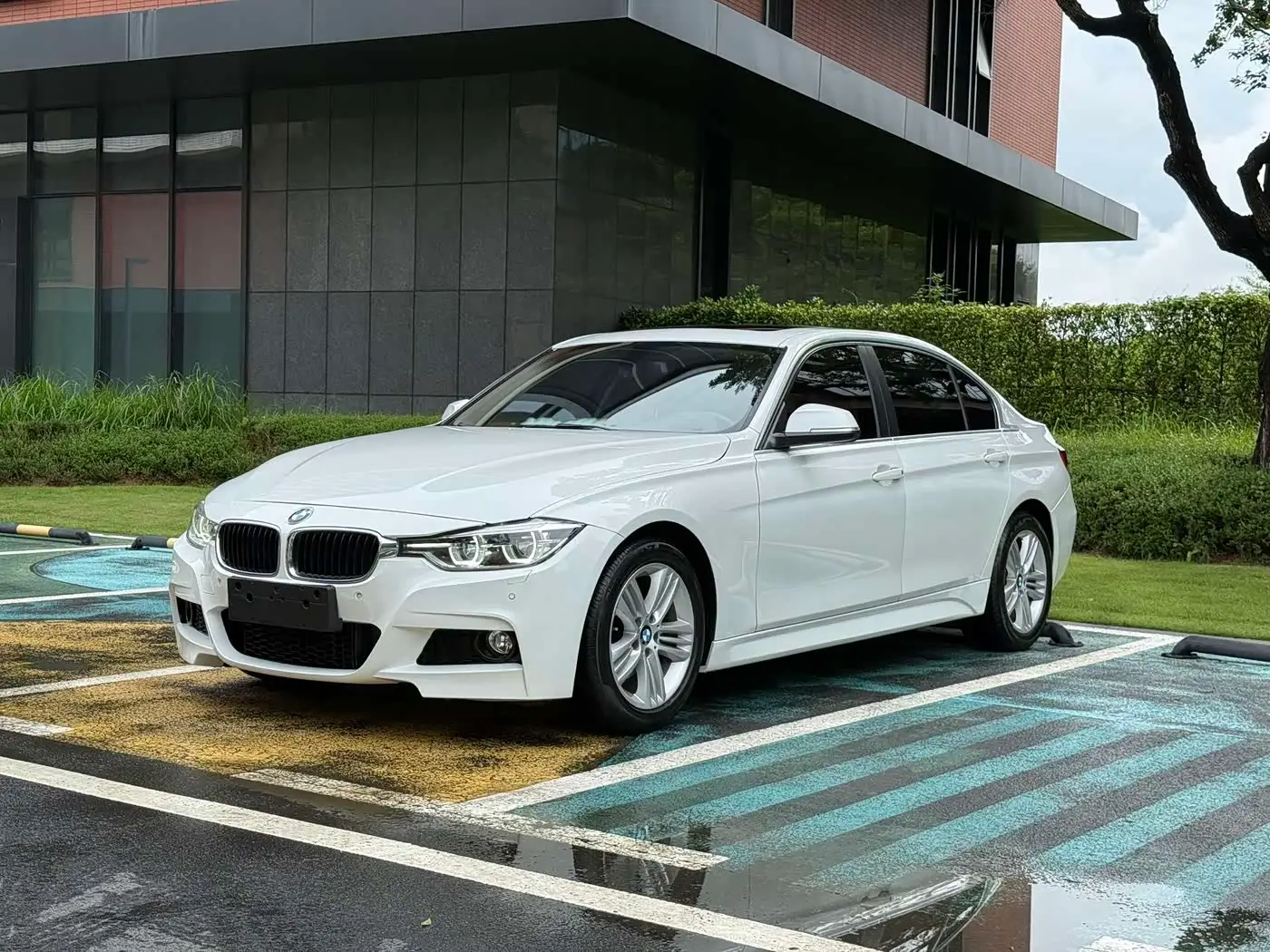 BMW 3 Series, 2017