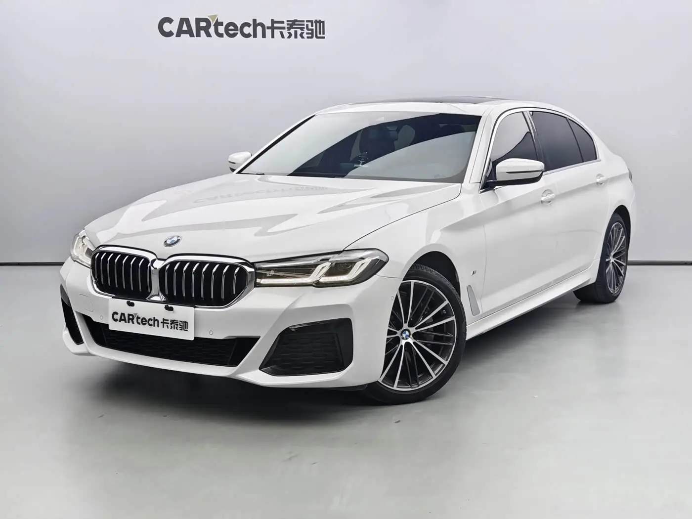 BMW 5 Series, 2021